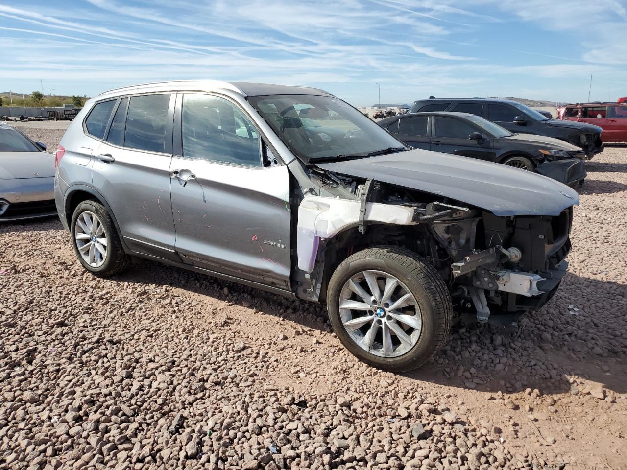 2016 BMW X3 XDRIVE2 - Фото 4