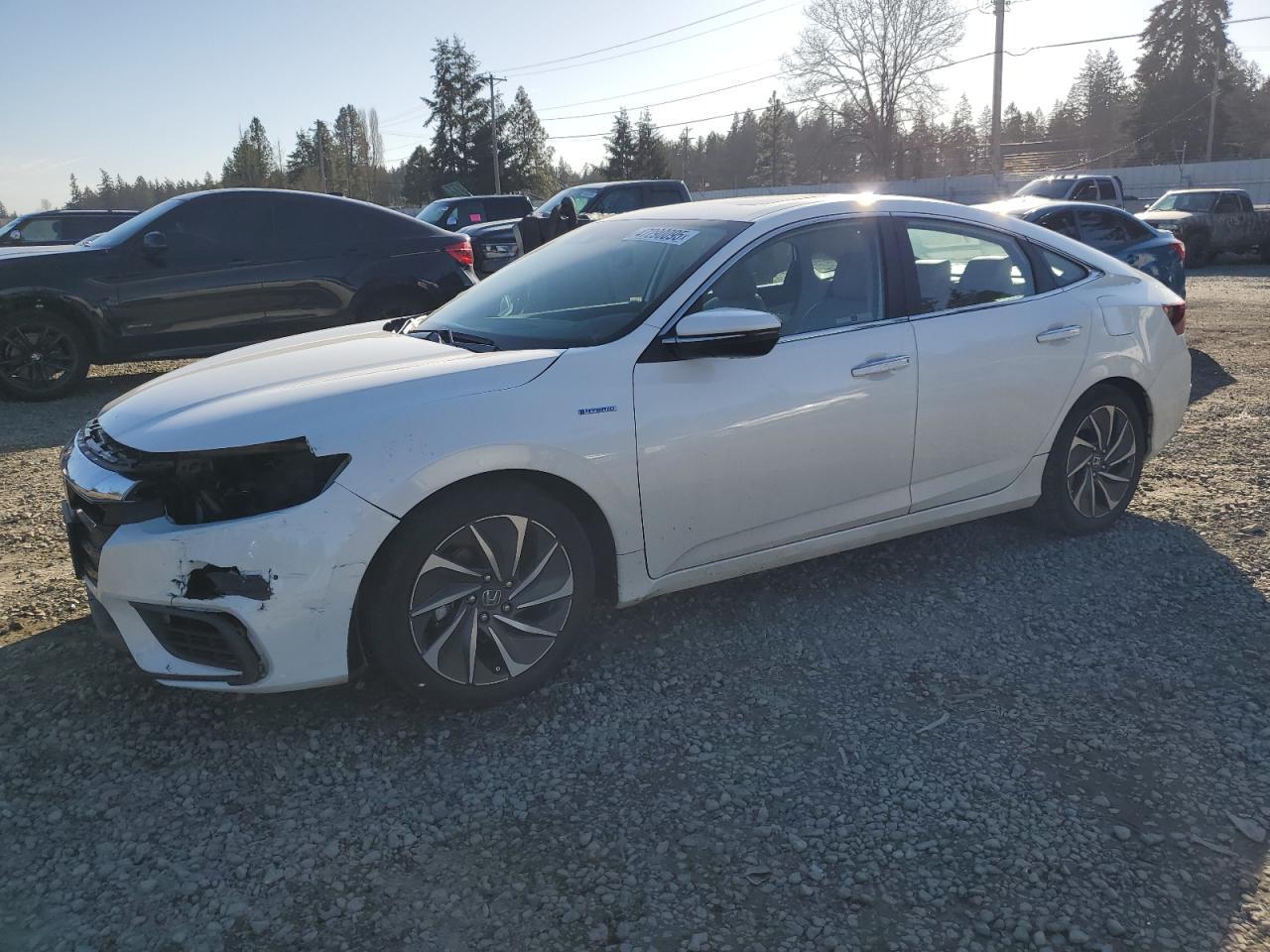 2019 HONDA INSIGHT TO