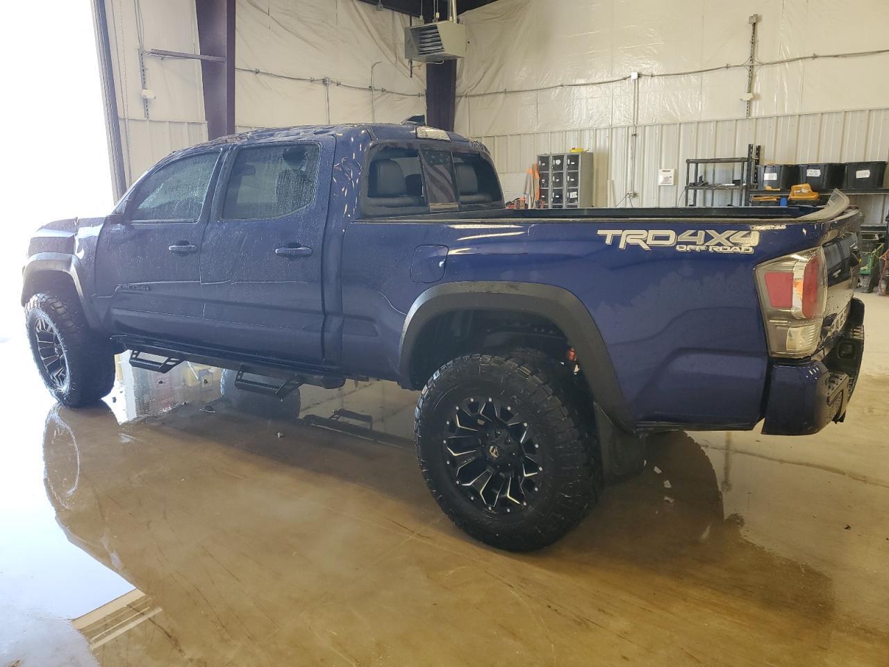 2023 TOYOTA TACOMA DOU - Фото 2