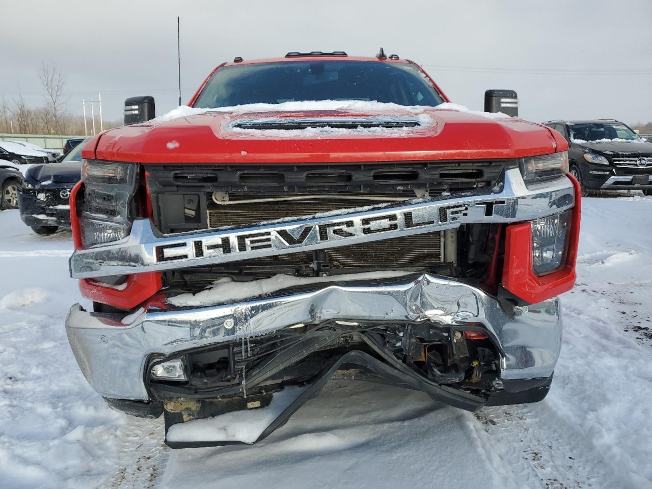 2020 CHEVROLET SILVERADO - Image 5