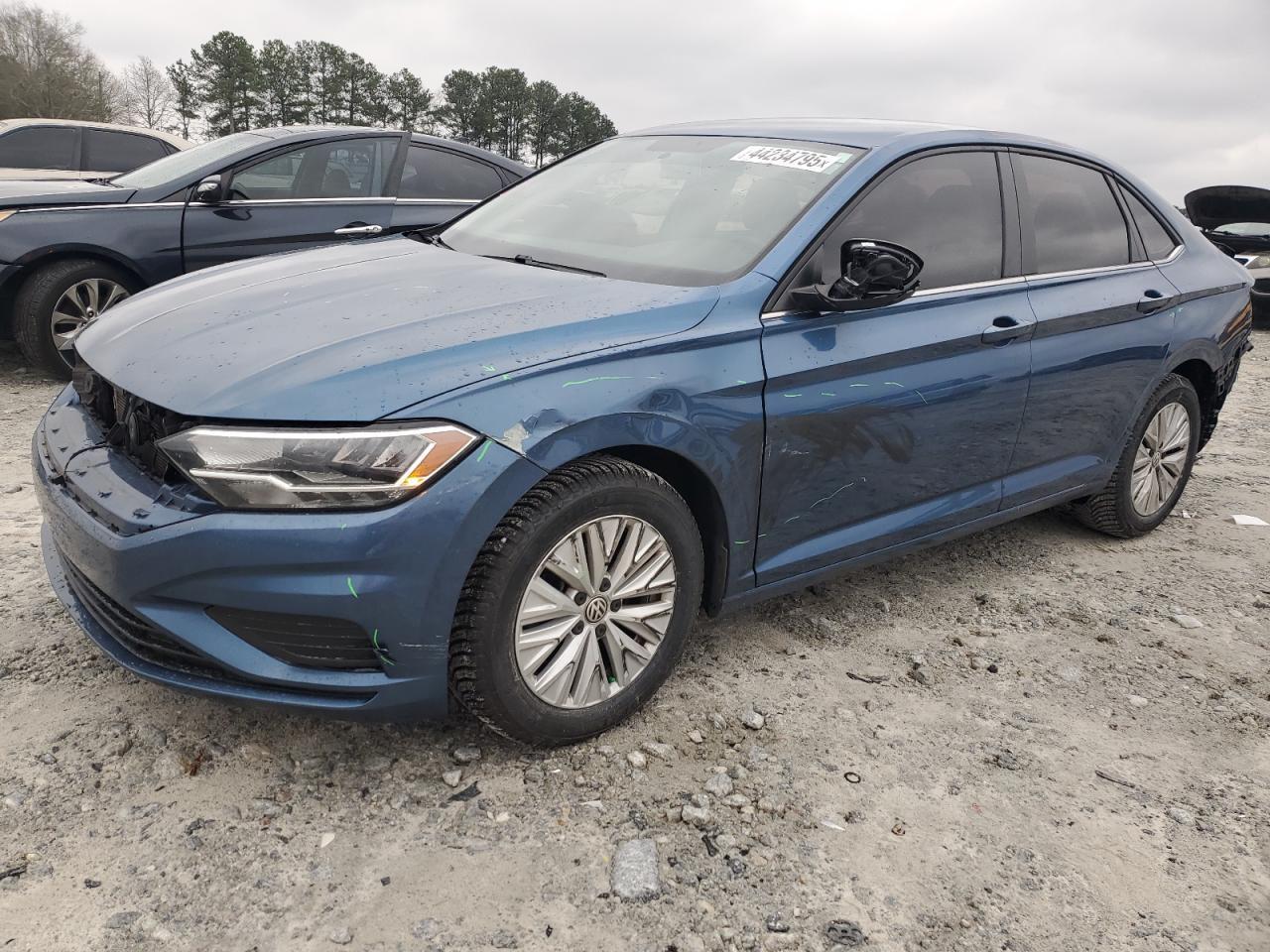 2019 VOLKSWAGEN JETTA S