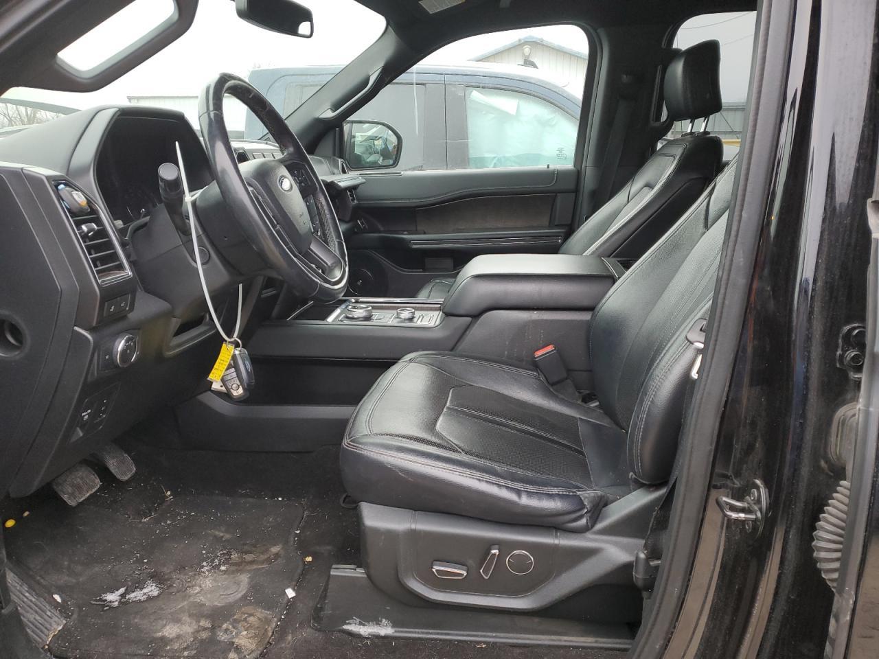2019 FORD EXPEDITION - Фото 7