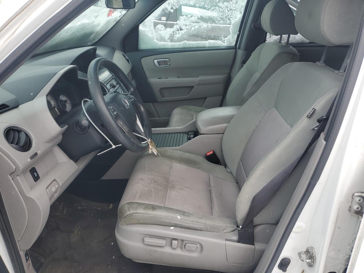2015 HONDA PILOT EX - Фото 7