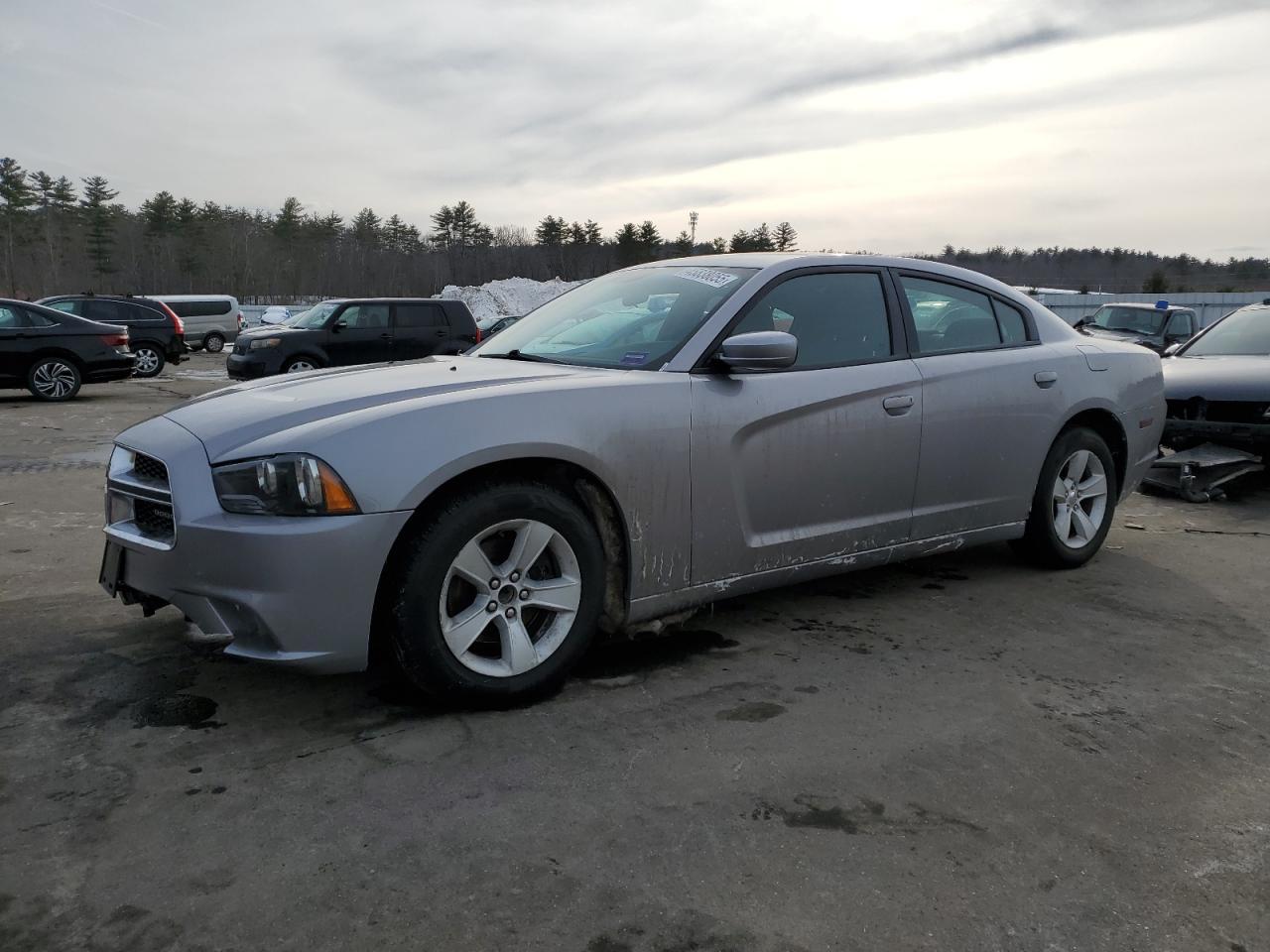 2014 DODGE CHARGER SE