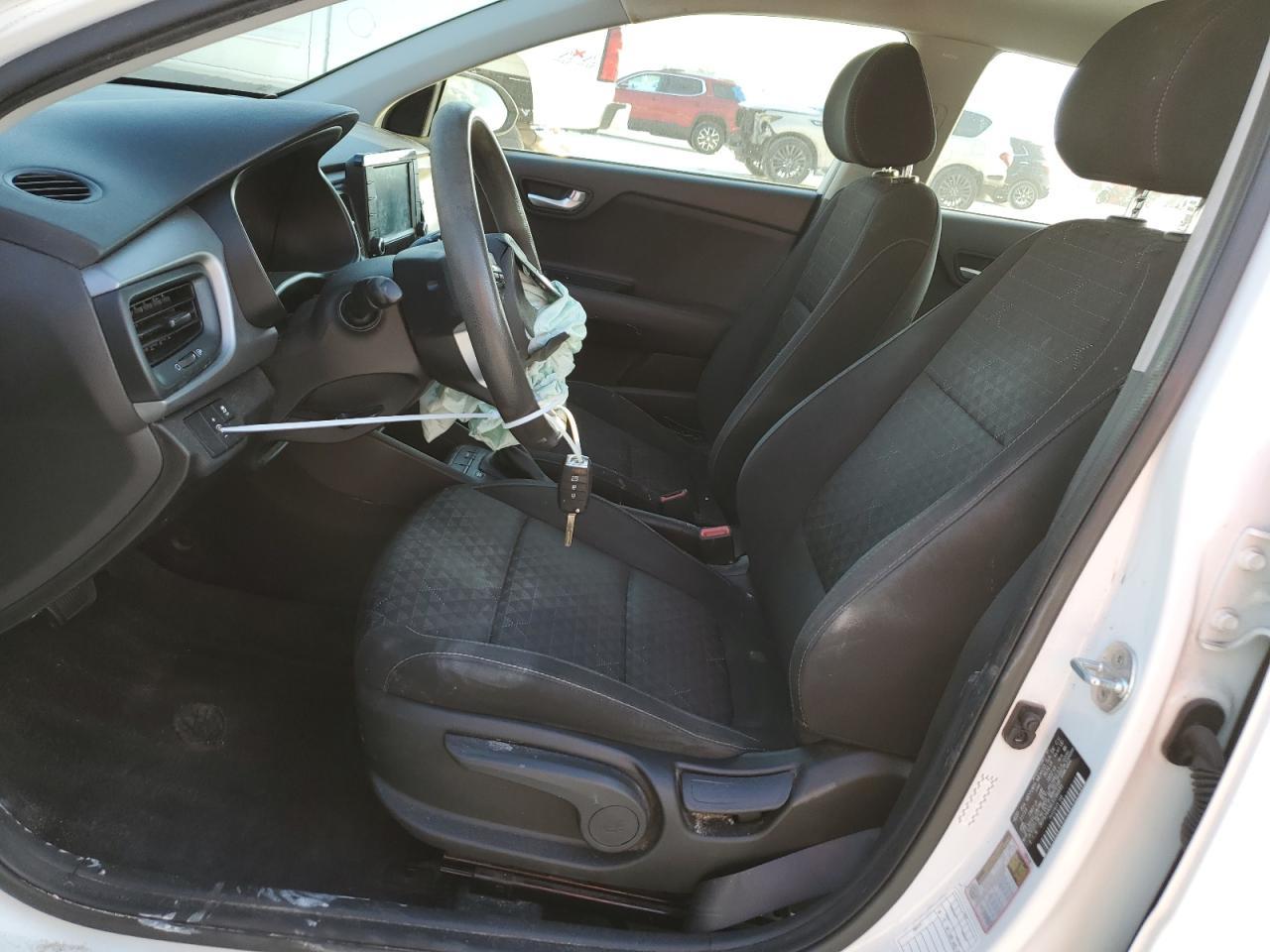 2020 KIA RIO LX - Фото 7