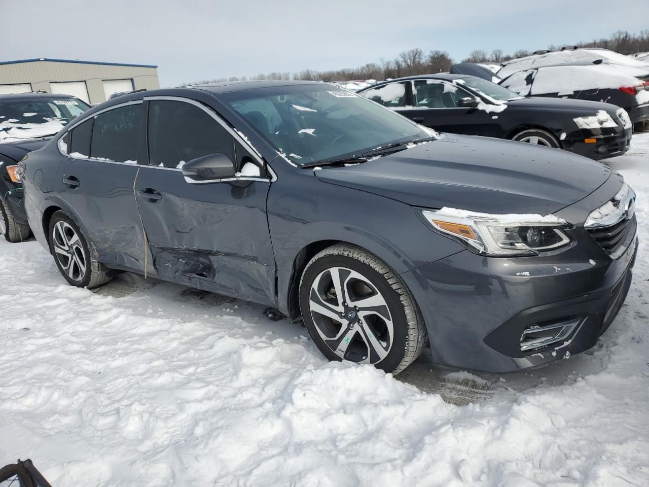 2022 SUBARU LEGACY LIM - Image 4