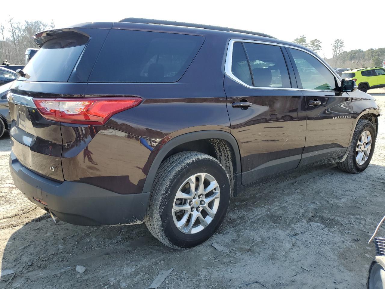 2020 CHEVROLET TRAVERSE L - Фото 3