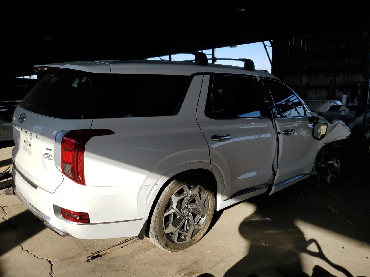 2021 HYUNDAI PALISADE C - Image 3