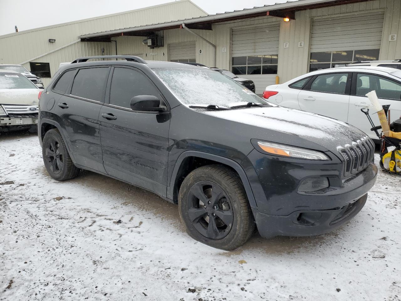 2016 JEEP CHEROKEE L - Image 4