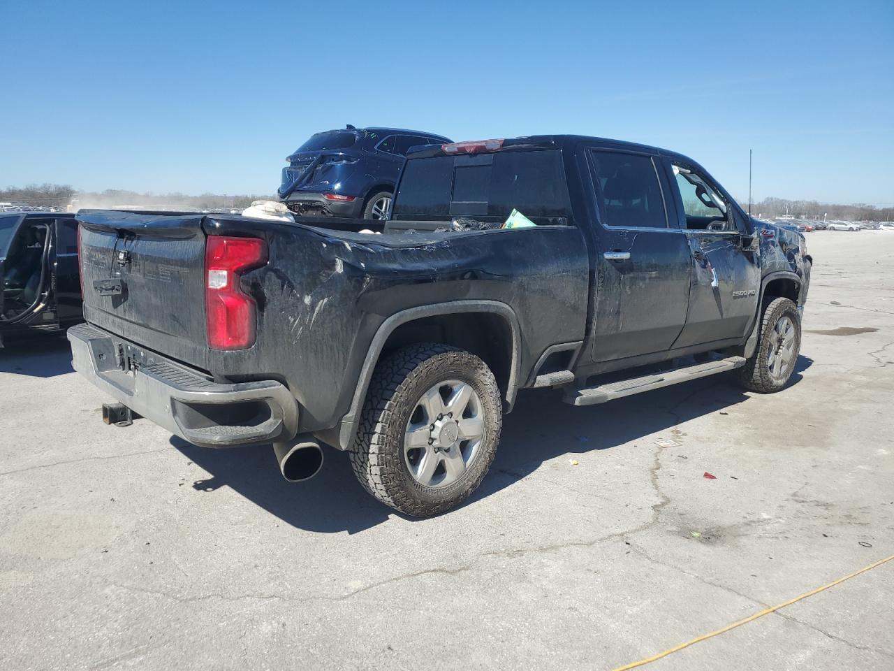 2020 CHEVROLET SILVERADO - Image 3