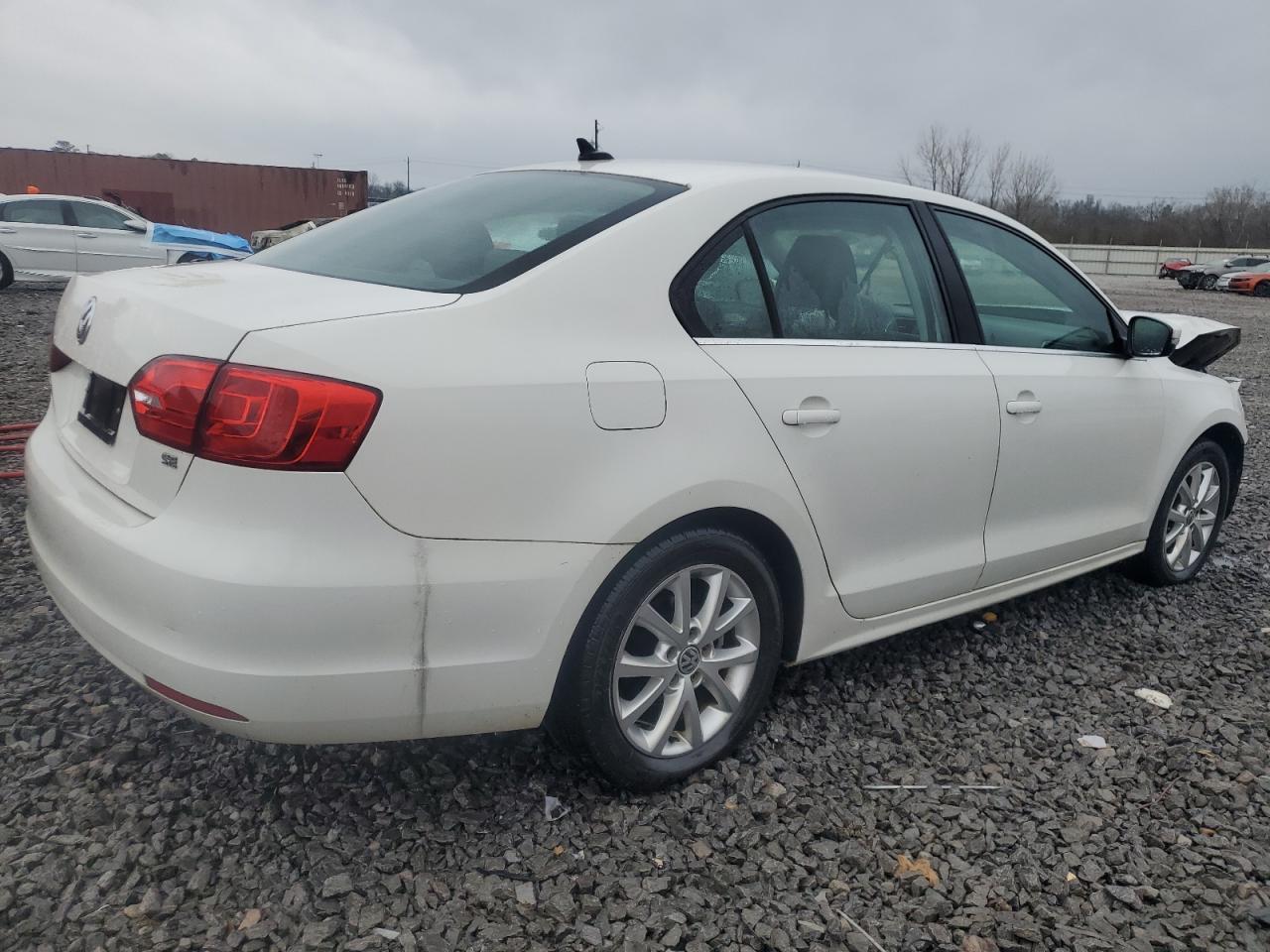 2014 VOLKSWAGEN JETTA SE - Фото 3