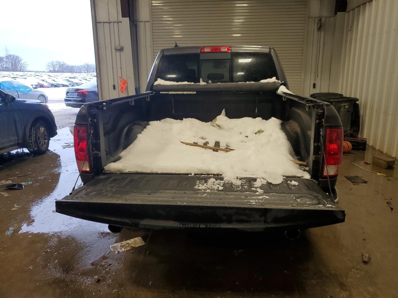 2014 RAM 1500 SLT - Фото 6