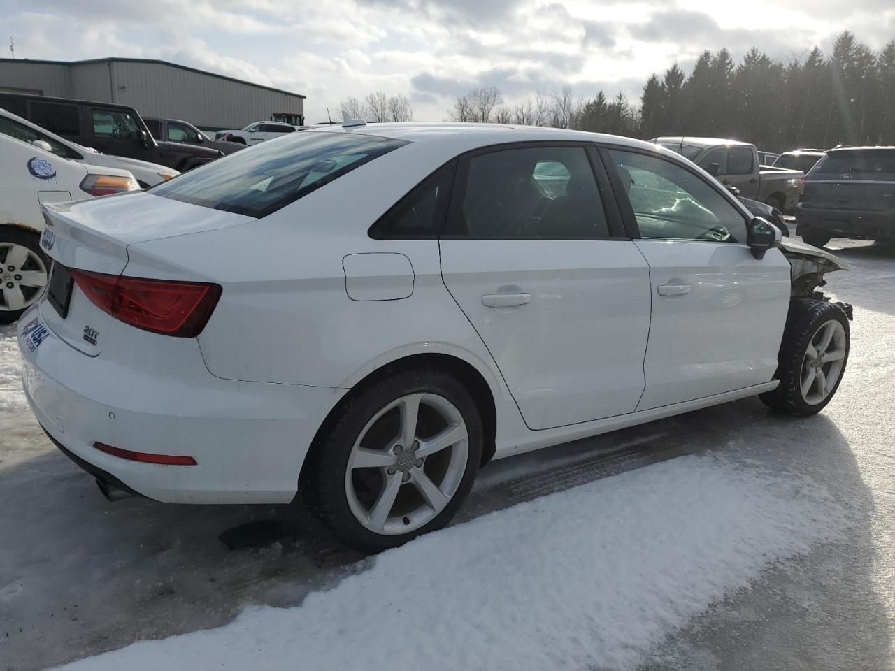 2016 AUDI A3 PREMIUM - Image 3