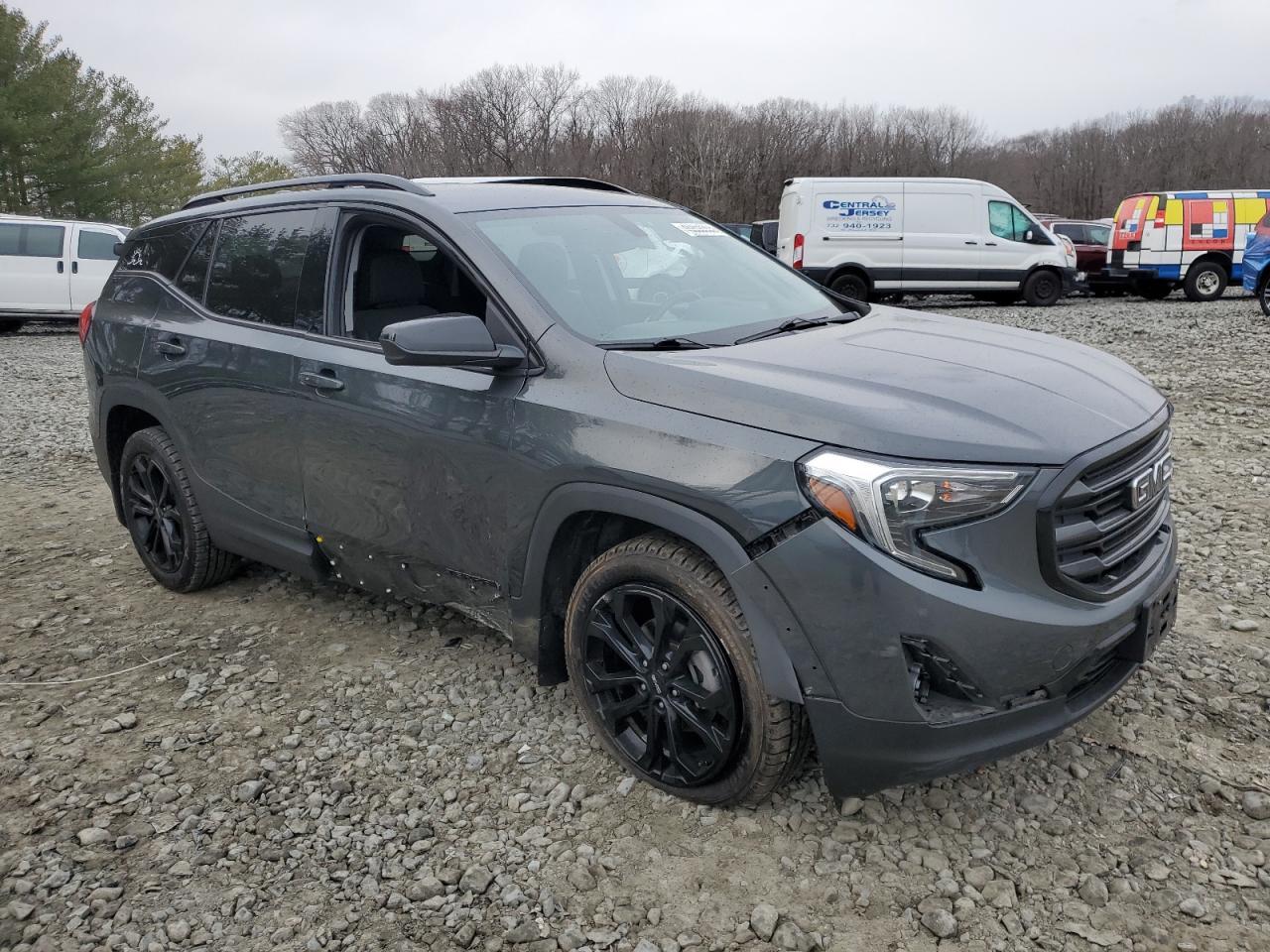 2019 GMC TERRAIN SL - Фото 4