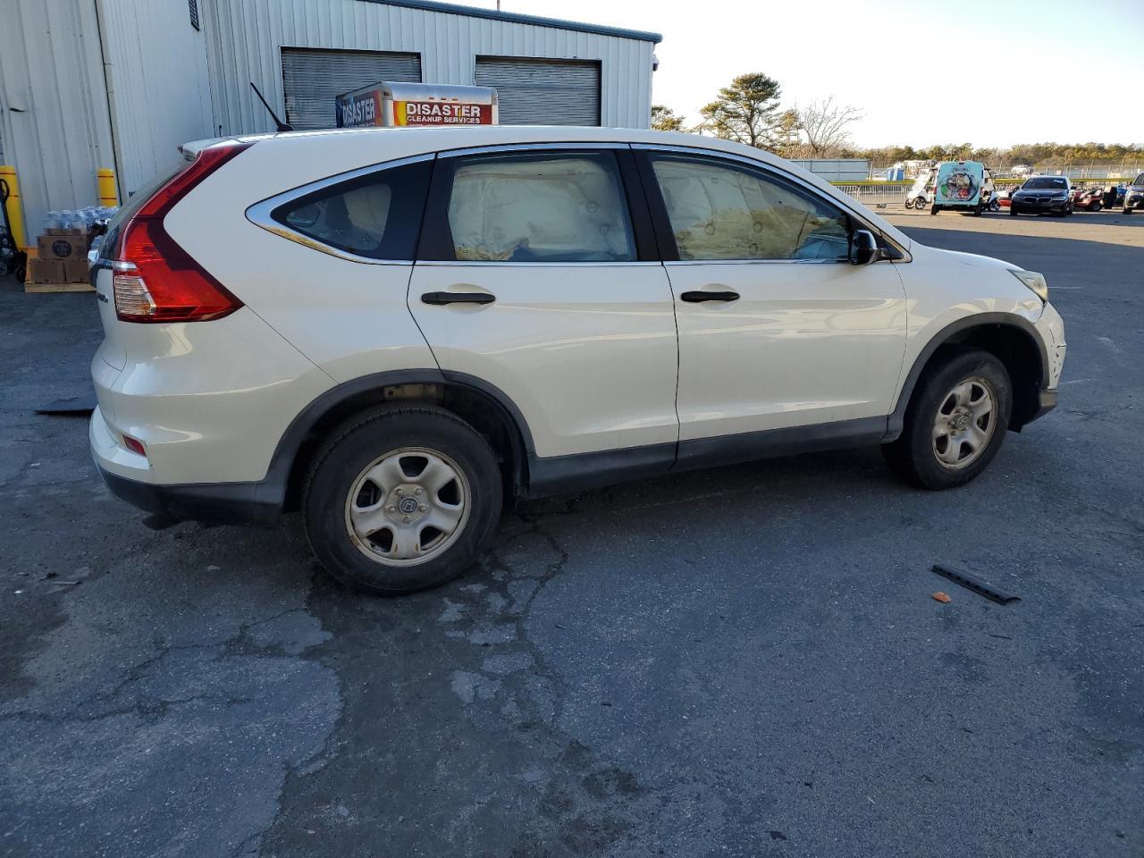 2015 HONDA CR-V LX - Фото 3