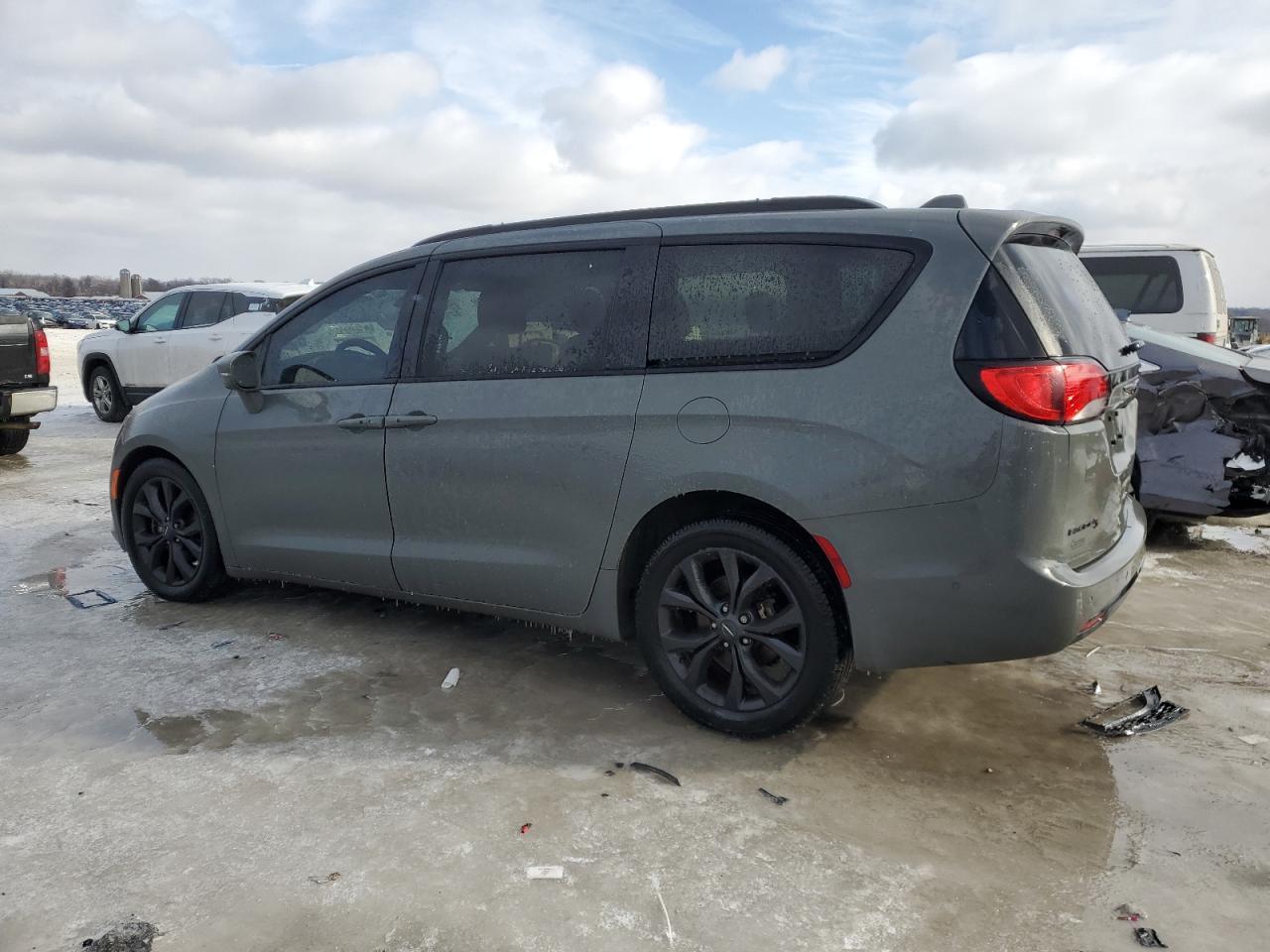 2020 CHRYSLER PACIFICA L - Фото 2