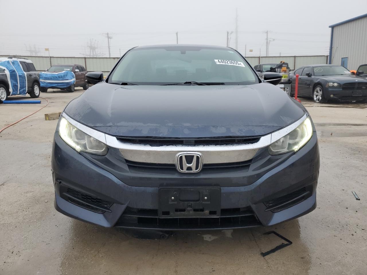 2018 HONDA CIVIC EX - Фото 5