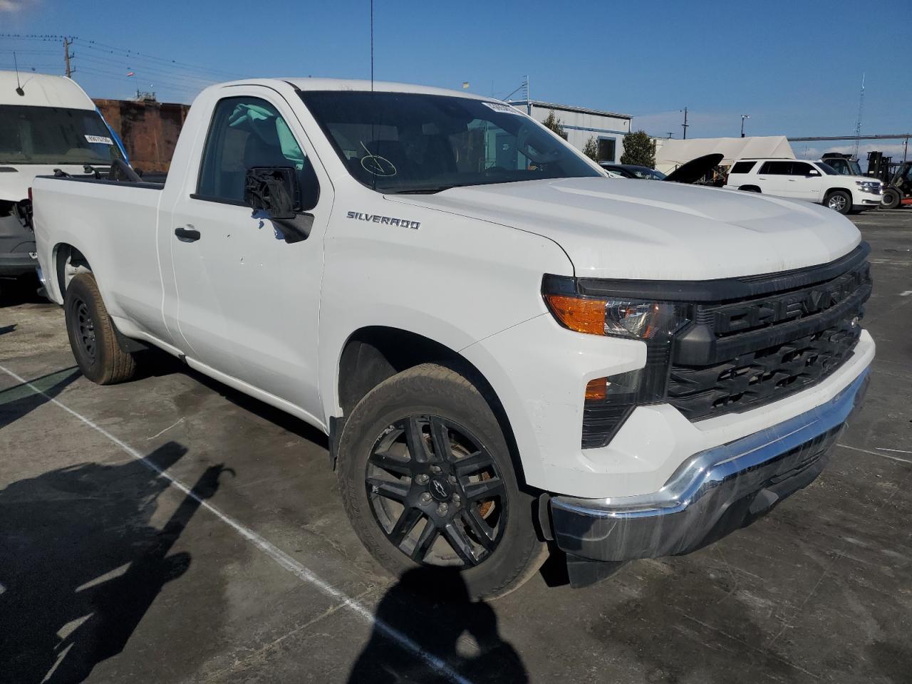 2023 CHEVROLET SILVERADO - Image 4