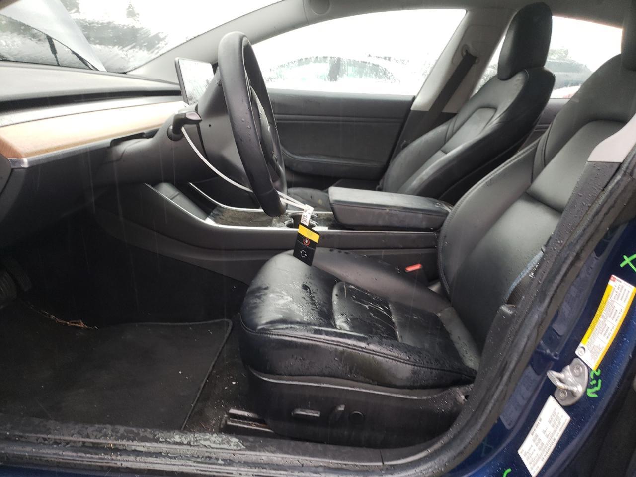 2019 TESLA MODEL 3 - Фото 7