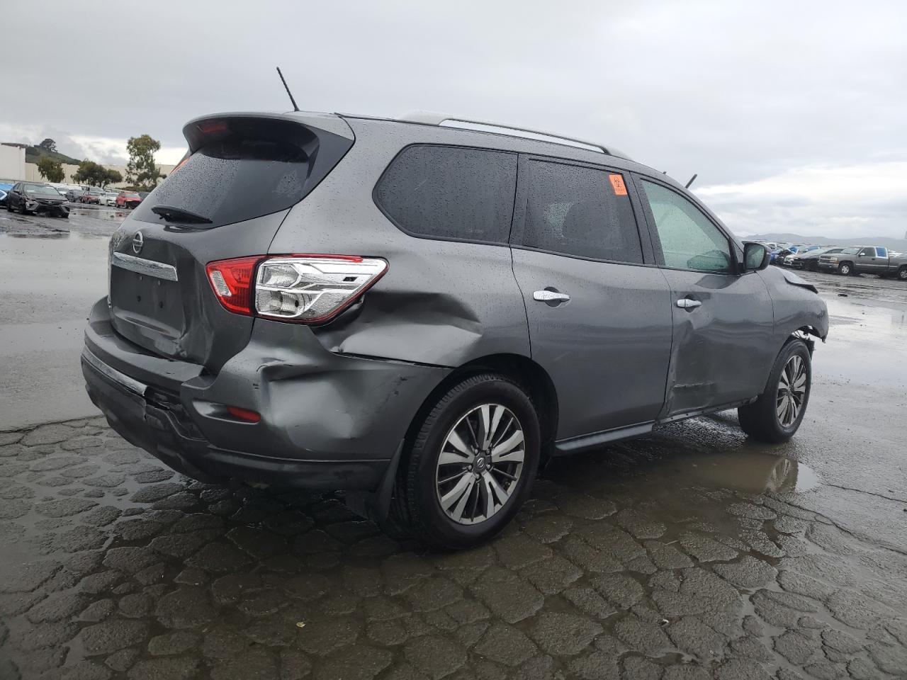 2018 NISSAN PATHFINDER - Image 3