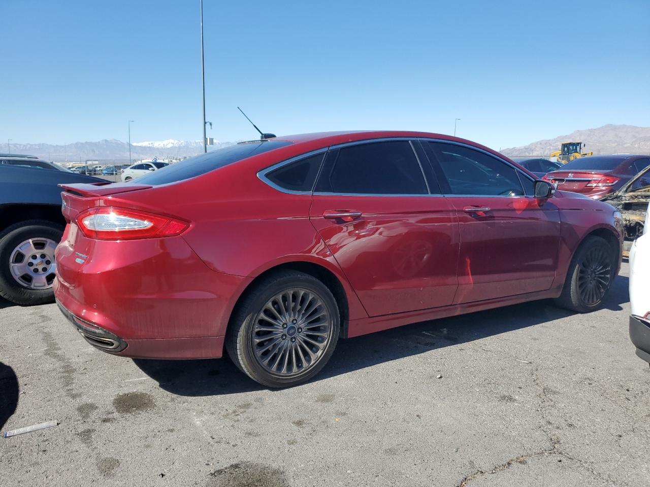 2015 FORD FUSION TIT - Фото 3