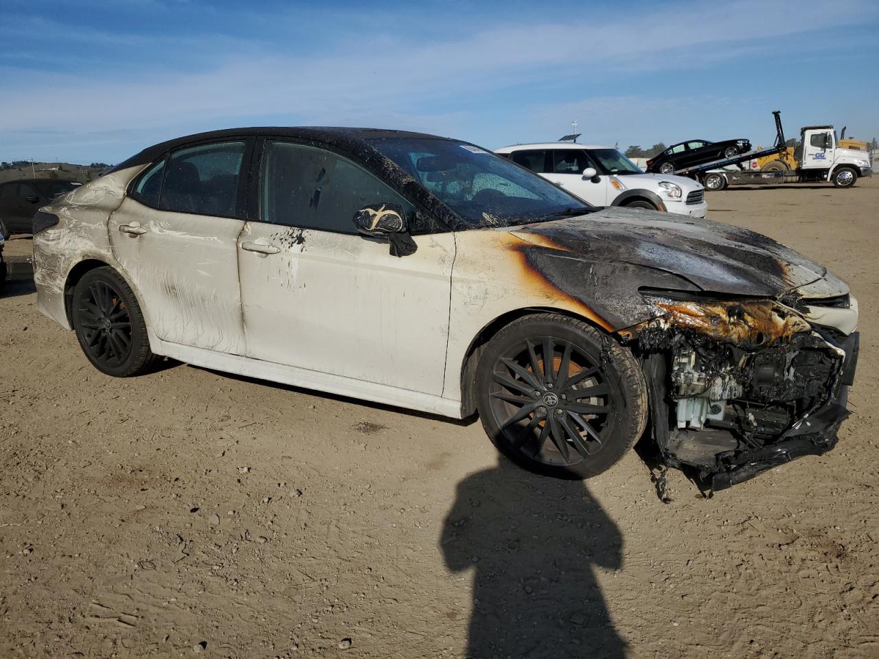 2023 TOYOTA CAMRY TRD - Image 4