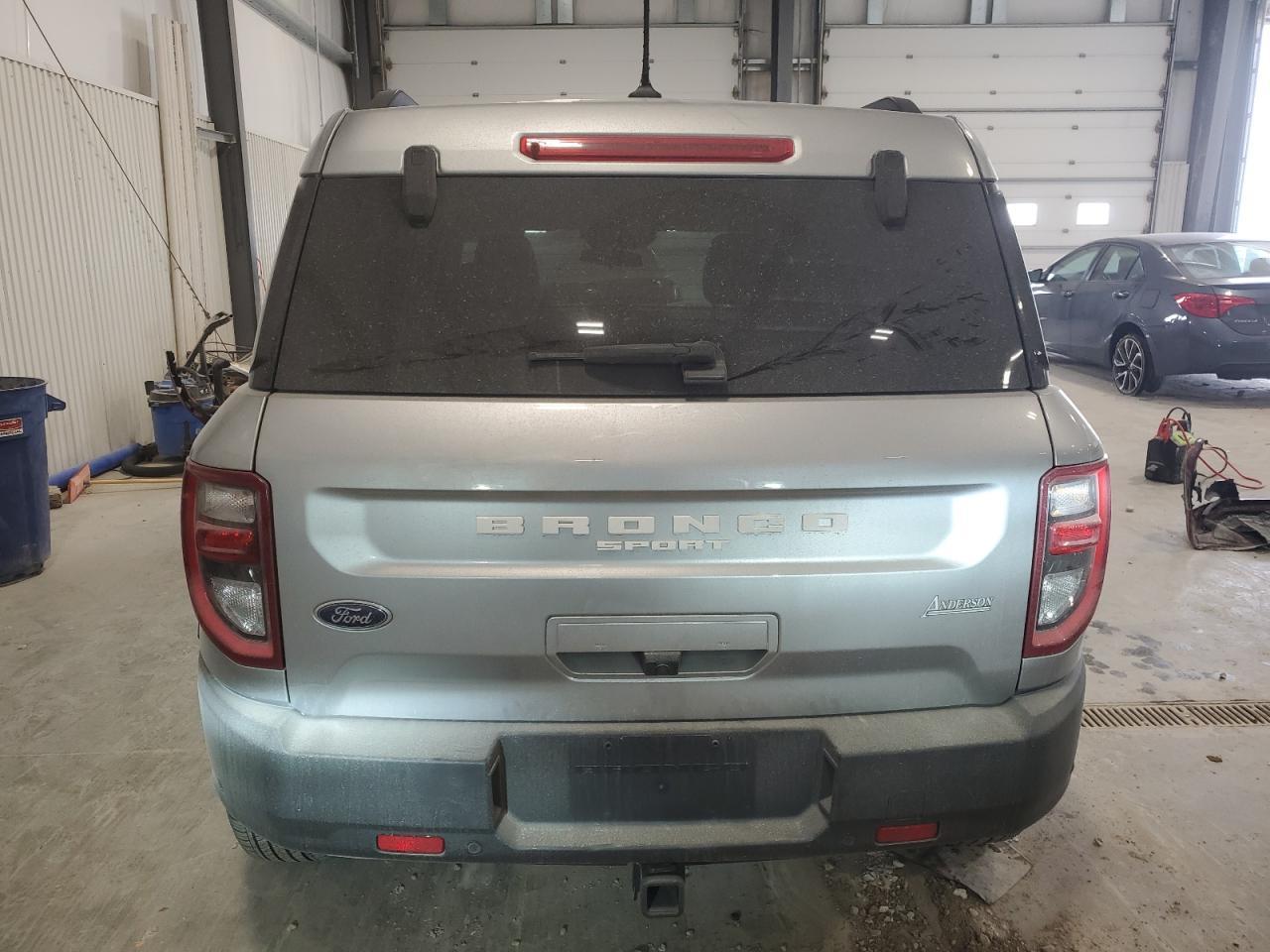 2023 FORD BRONCO SPO - Image 6