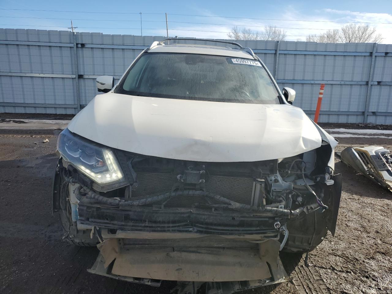 2018 NISSAN ROGUE S - Image 5