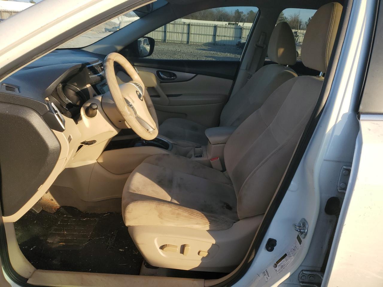 2015 NISSAN ROGUE S - Image 7