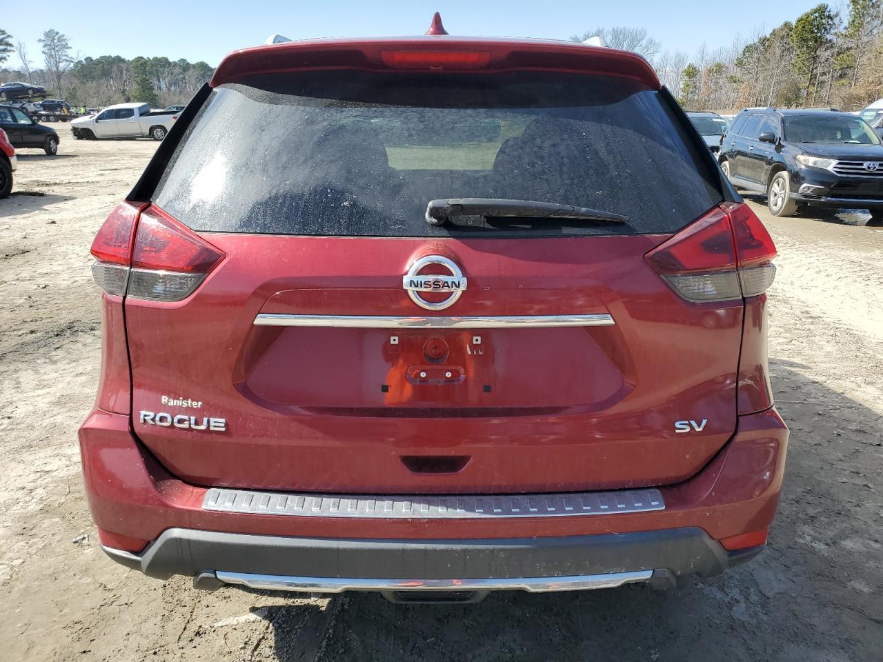 2018 NISSAN ROGUE S - Image 6