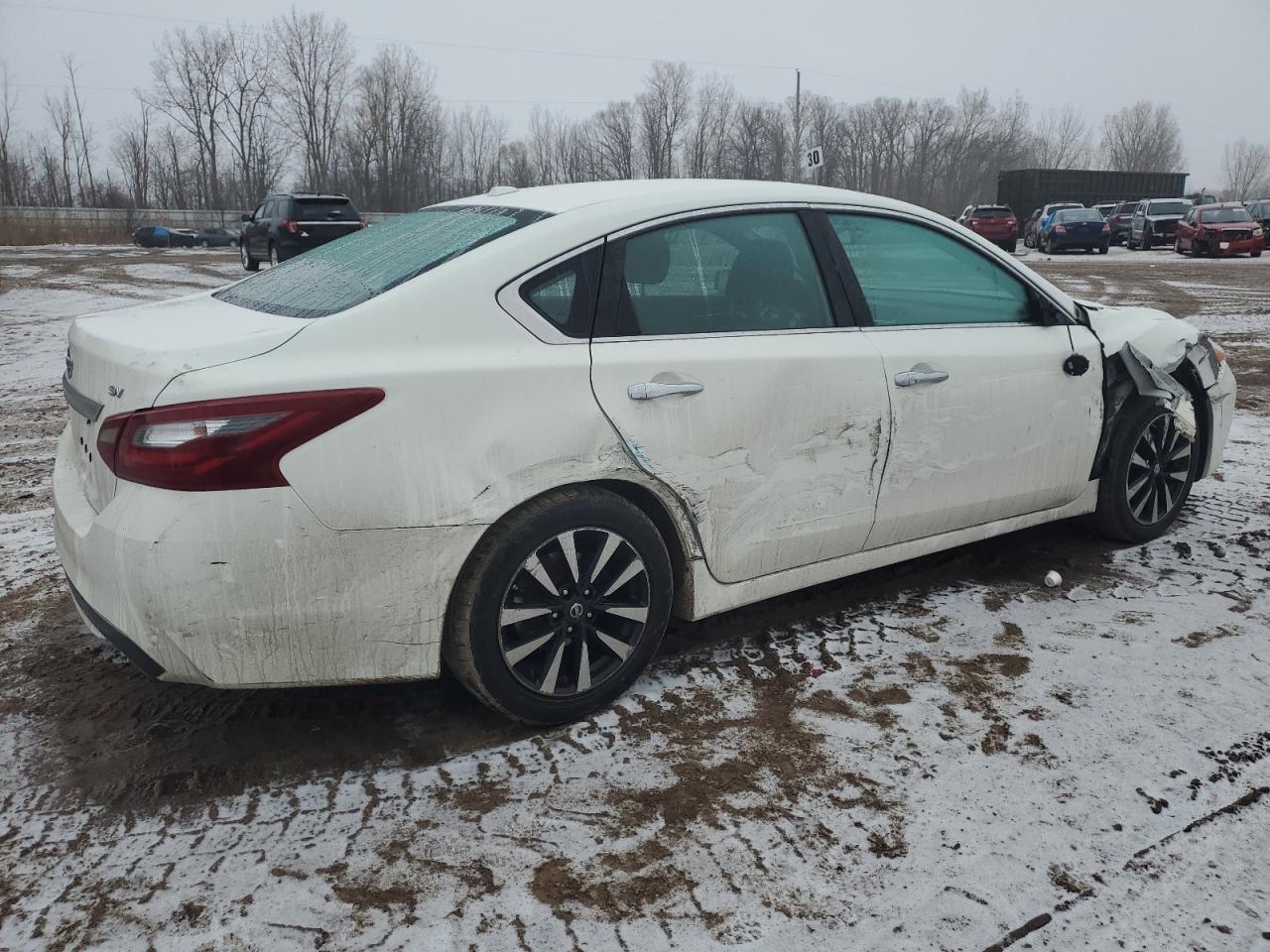 2018 NISSAN ALTIMA 2.5 - Image 3
