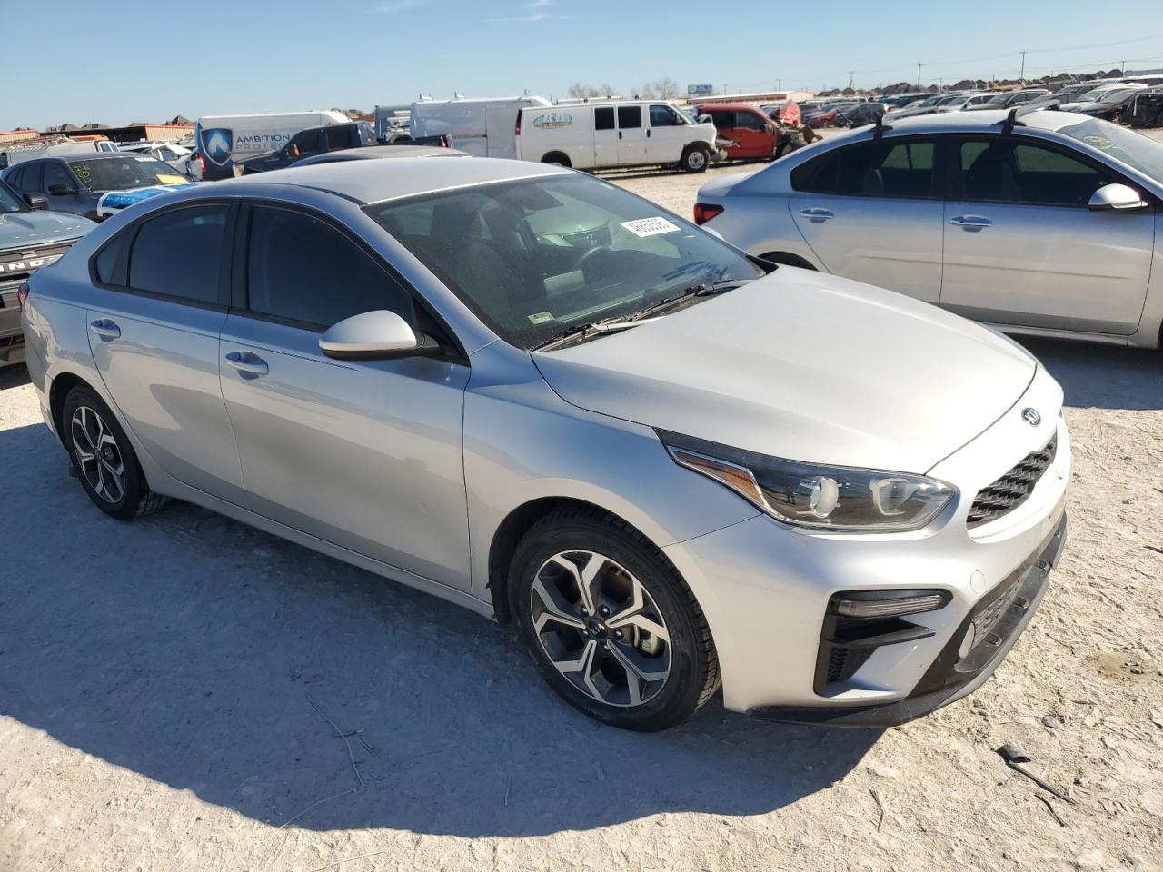 2021 KIA FORTE FE - Фото 4
