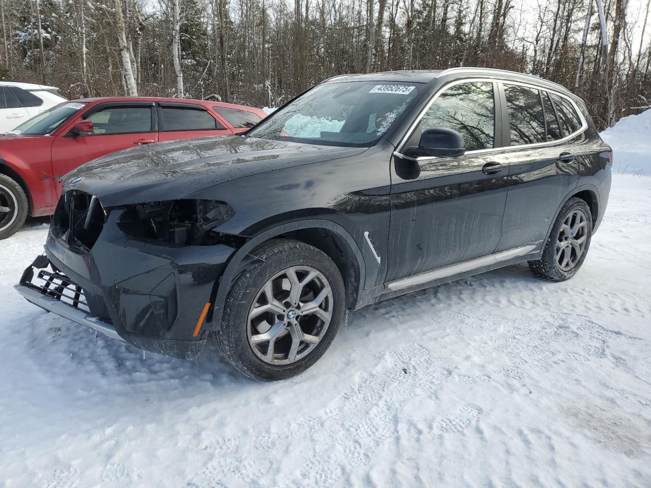 2023 BMW X3 XDRIVE3