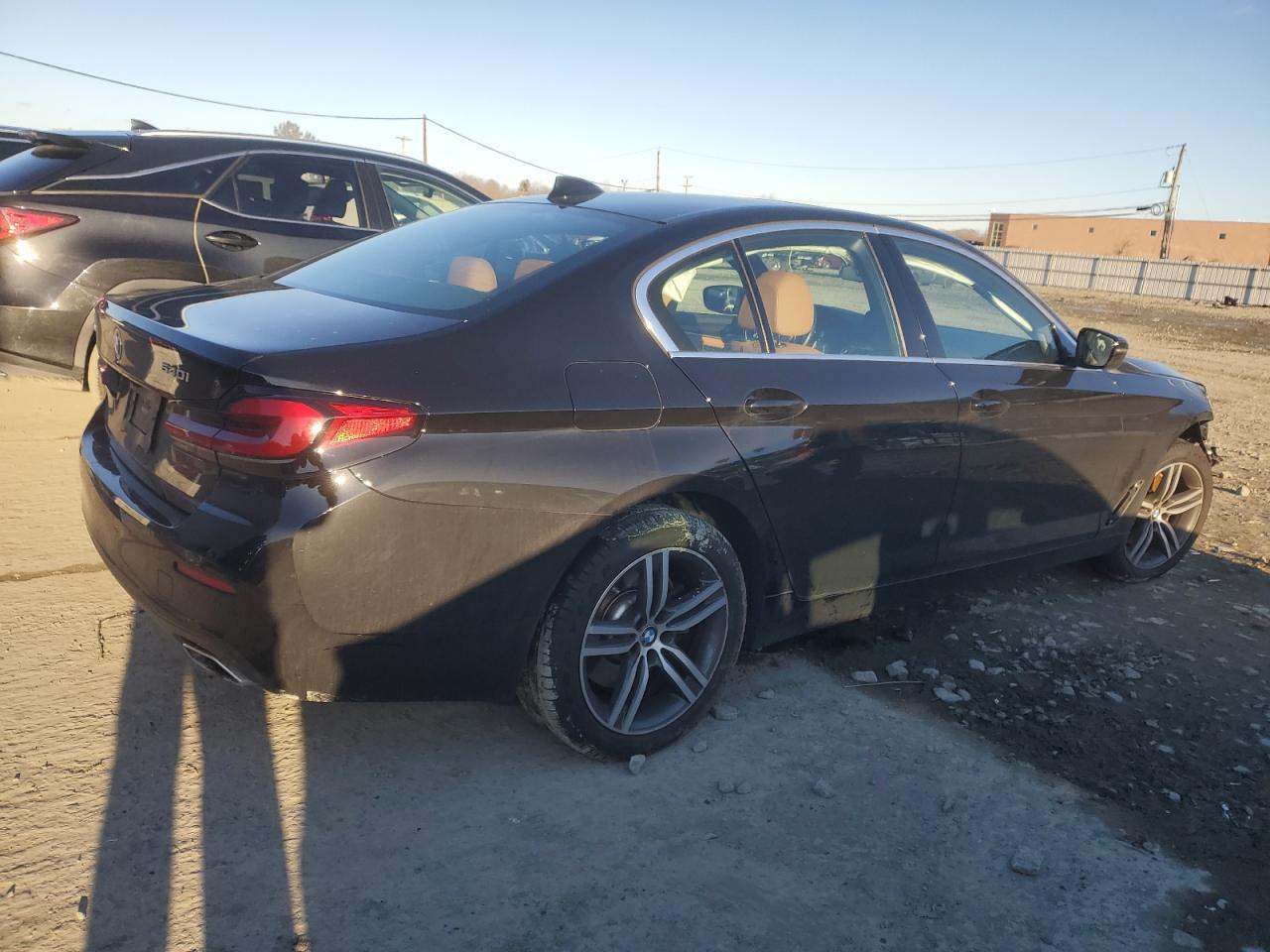 2021 BMW 540 XI - Фото 3