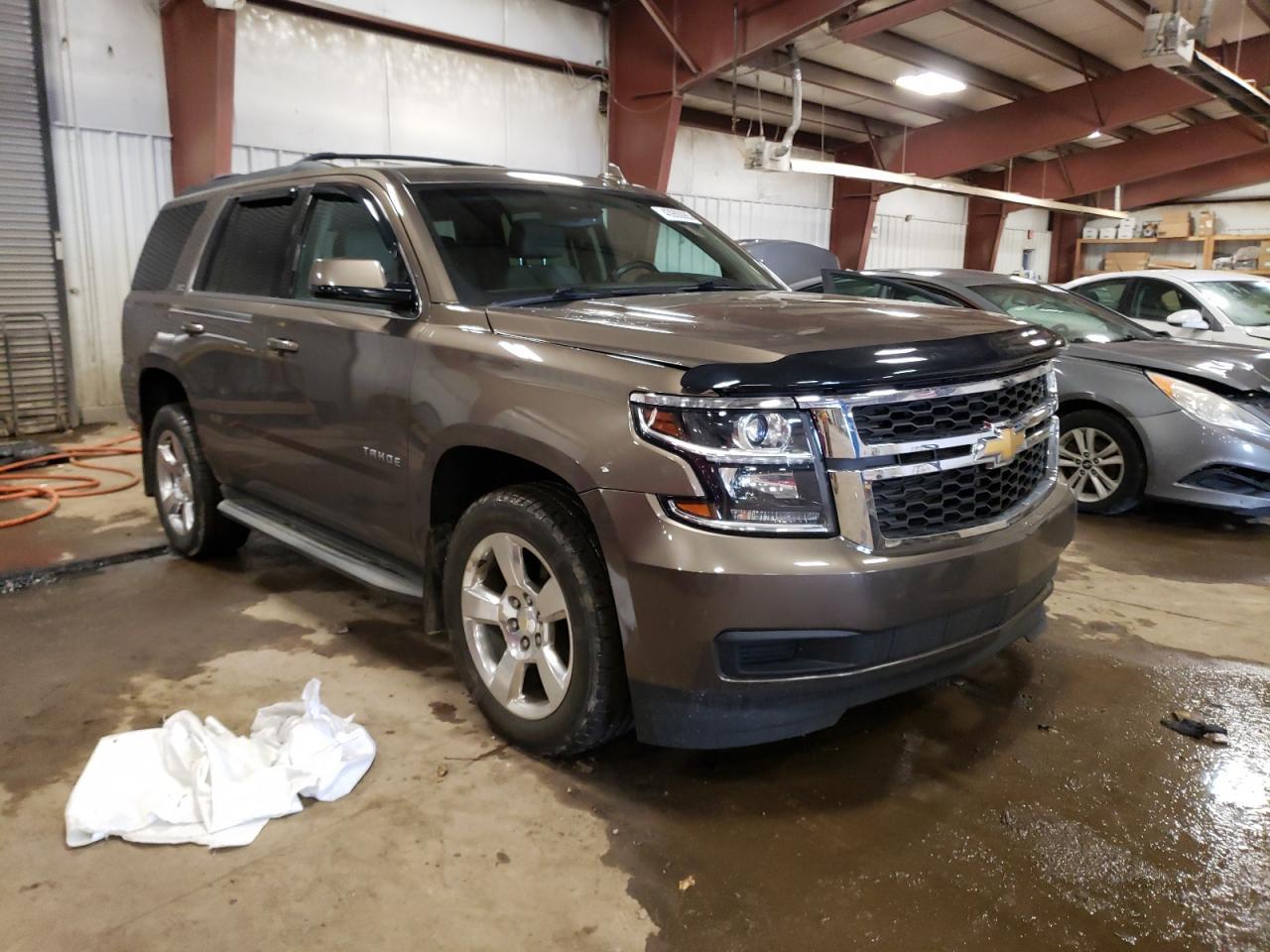 2015 CHEVROLET TAHOE K150 - Image 4