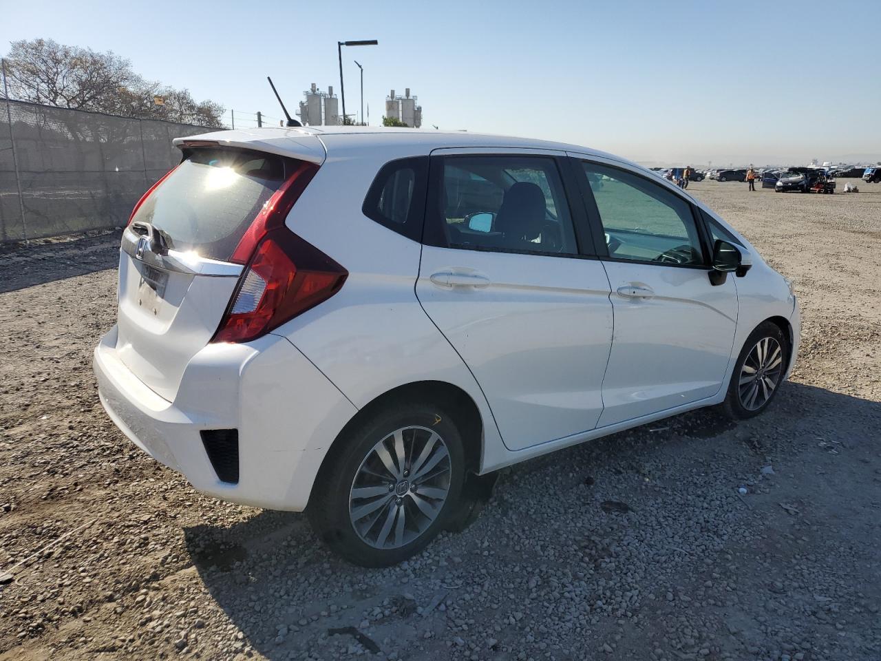2015 HONDA FIT EX - Фото 3