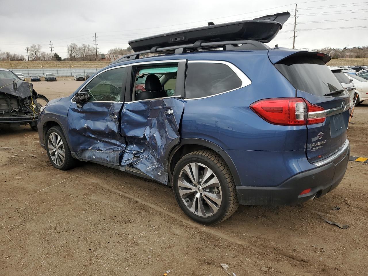 2021 SUBARU ASCENT TOU - Фото 2