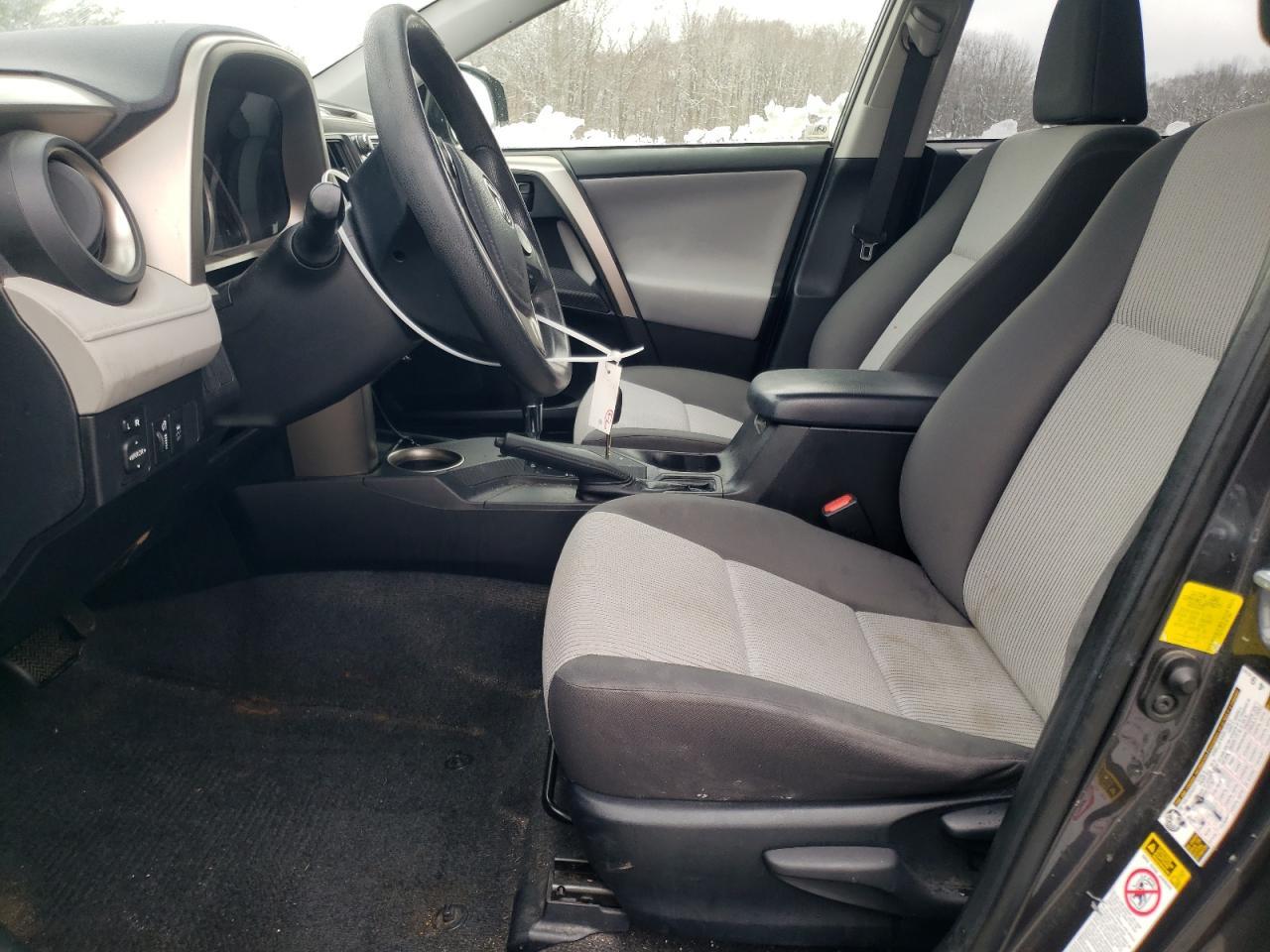 2014 TOYOTA RAV4 LE - Image 7
