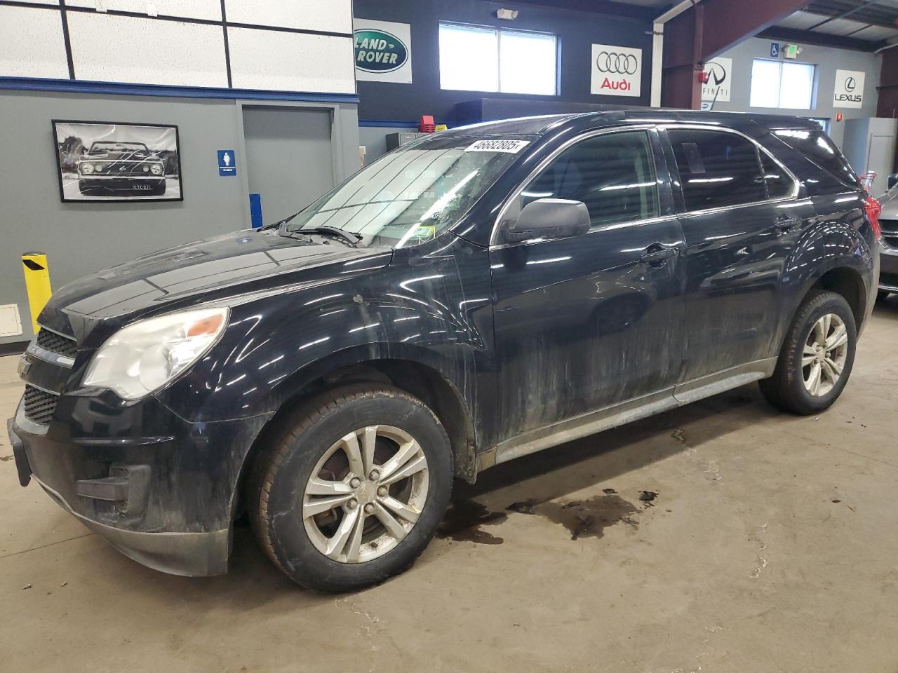2014 CHEVROLET EQUINOX LS