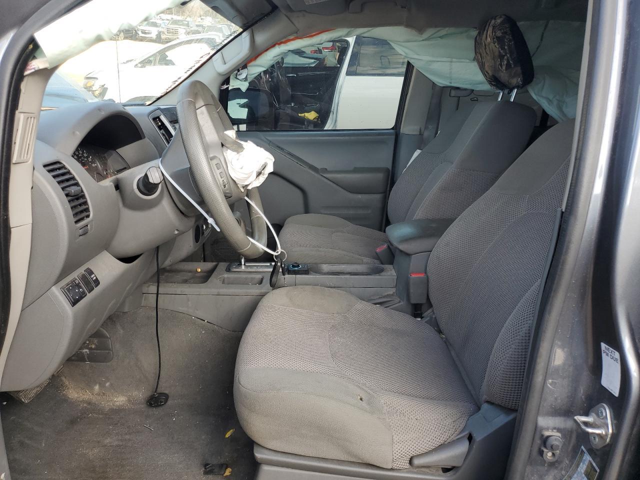 2019 NISSAN FRONTIER S - Фото 7