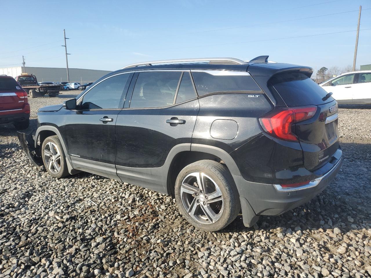 2019 GMC TERRAIN SL - Фото 2