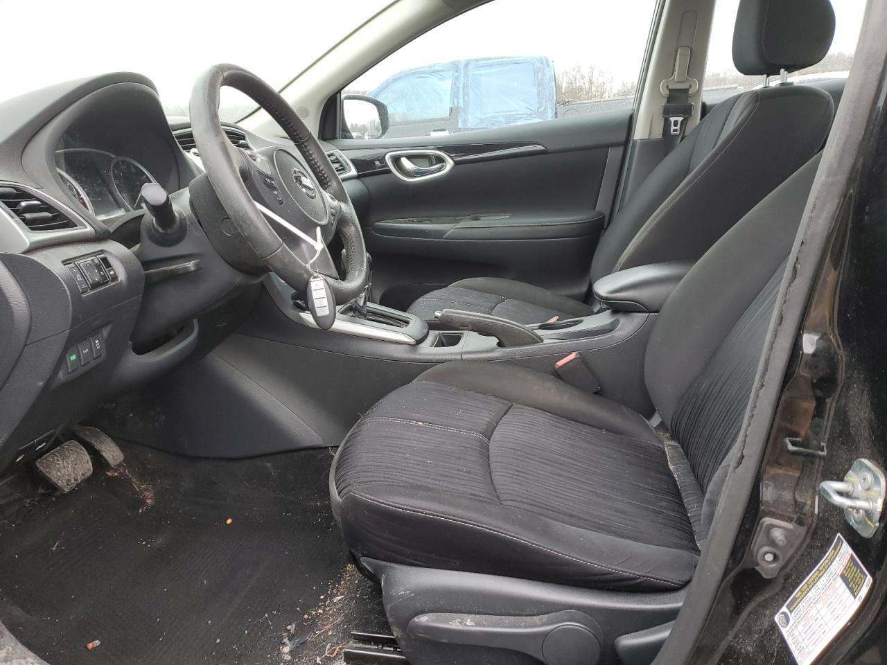 2018 NISSAN SENTRA S - Image 7