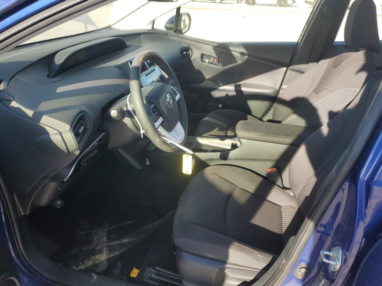 2018 TOYOTA PRIUS - Image 7