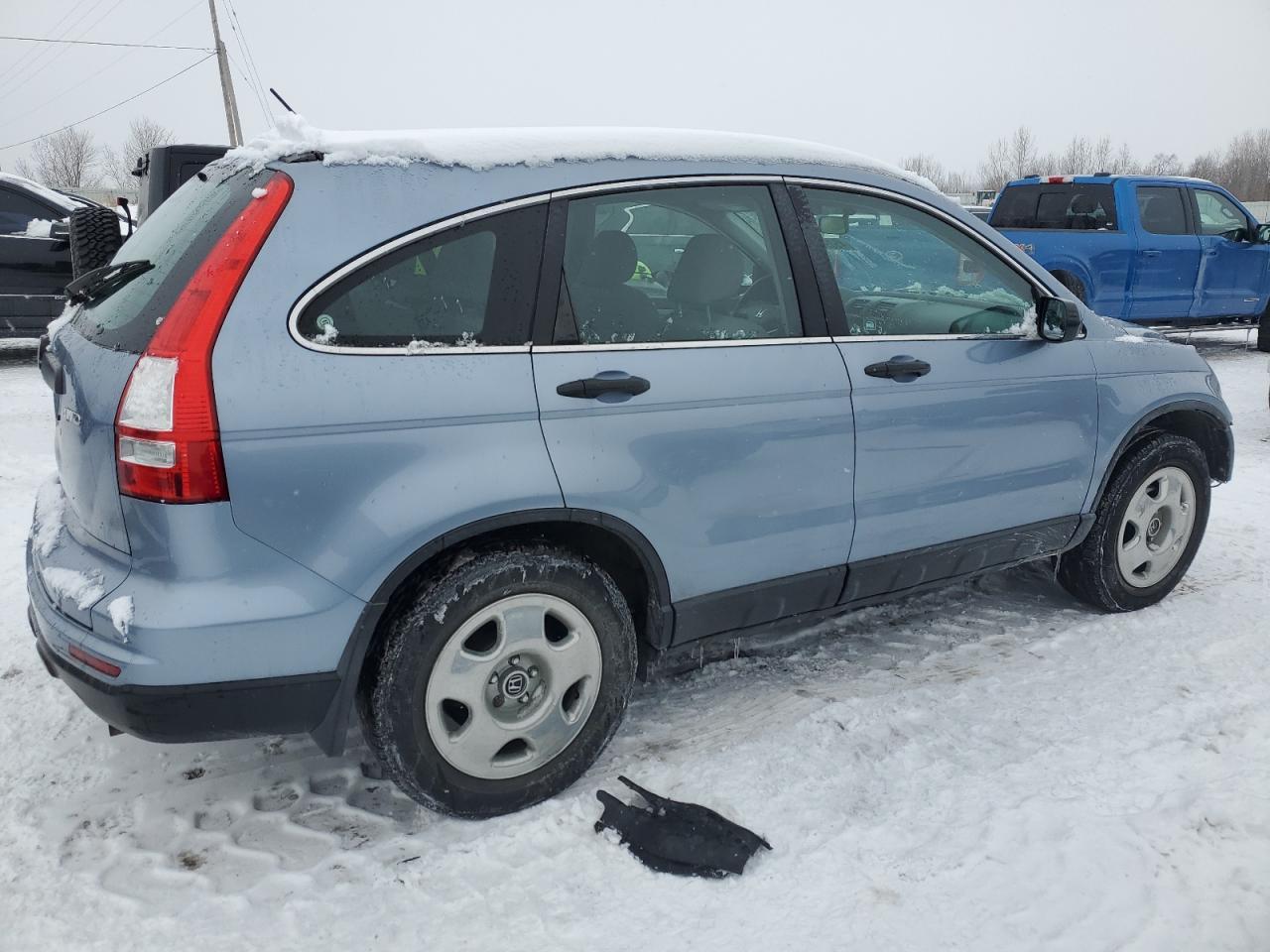 2011 HONDA CR-V LX - Image 3