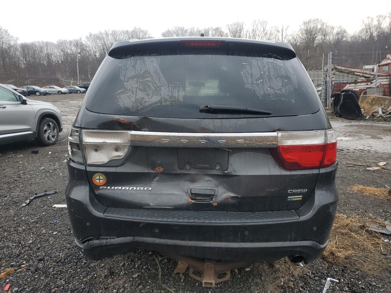 2011 DODGE DURANGO CR - Image 6