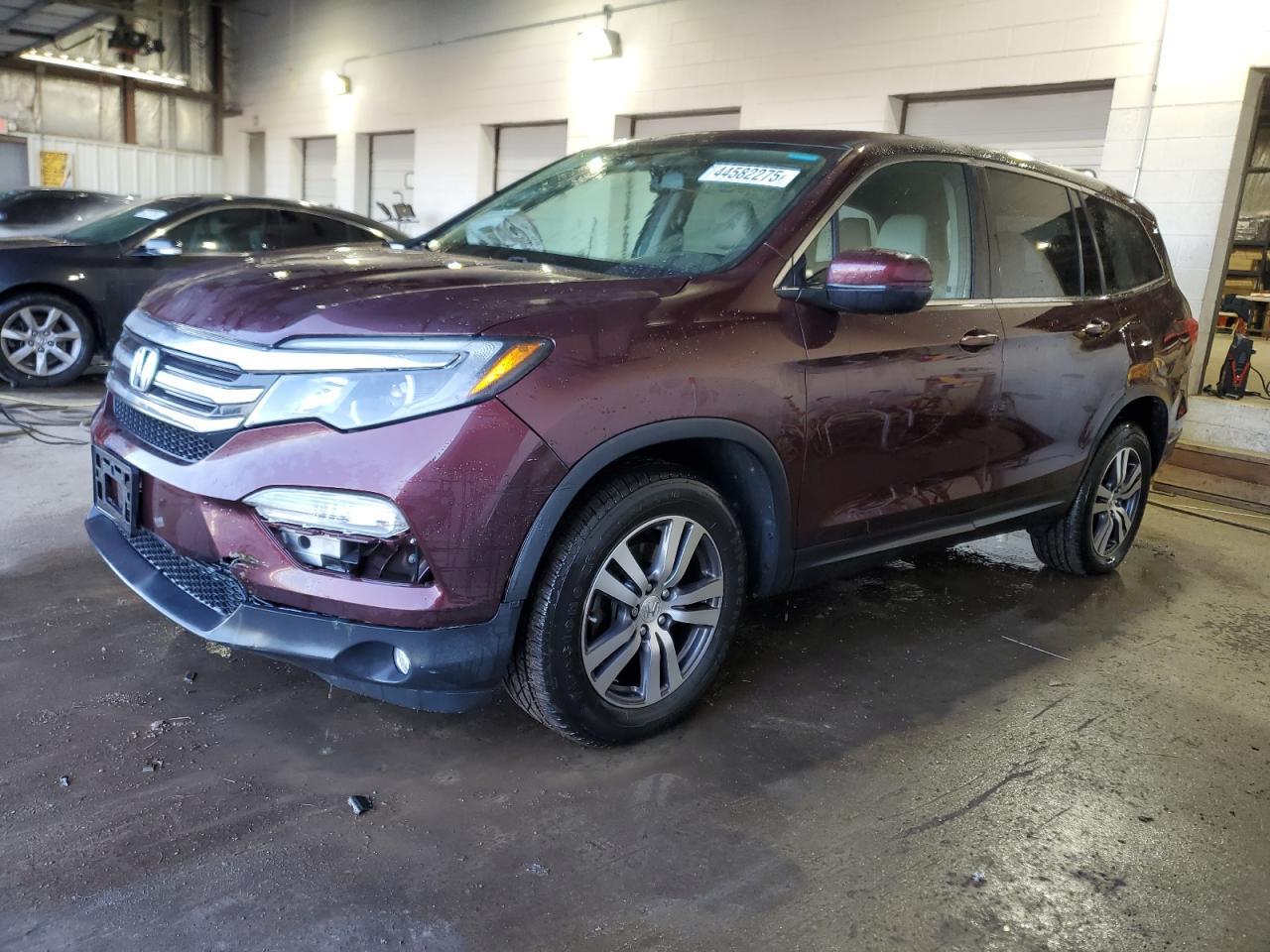 2016 HONDA PILOT EXL