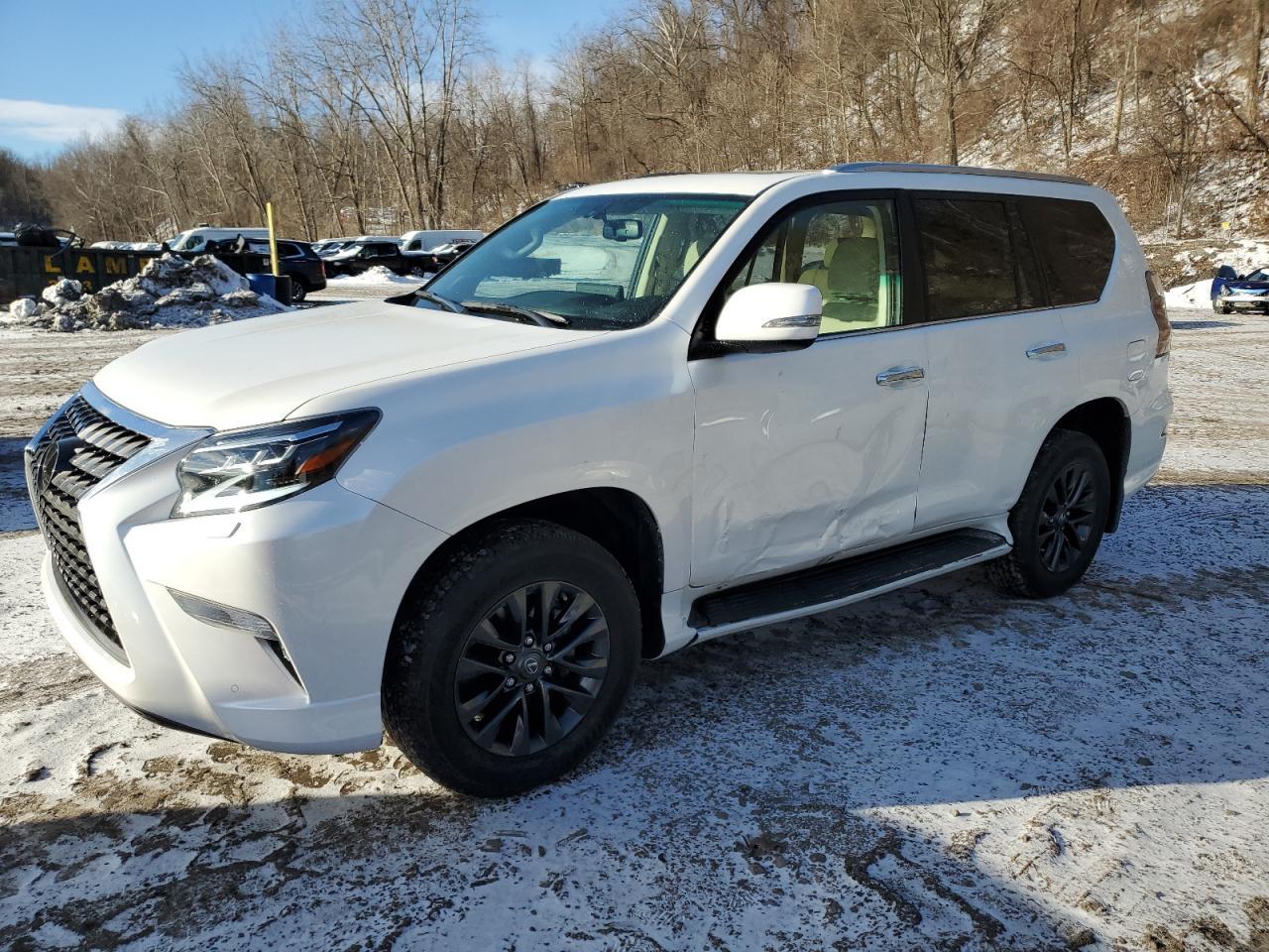 2023 LEXUS GX 460 car image