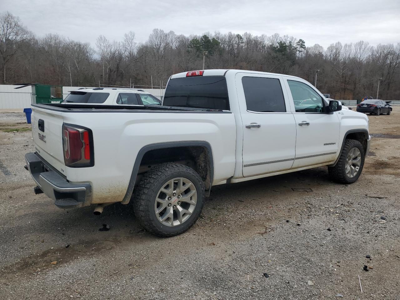 2018 GMC SIERRA K15 - Image 3