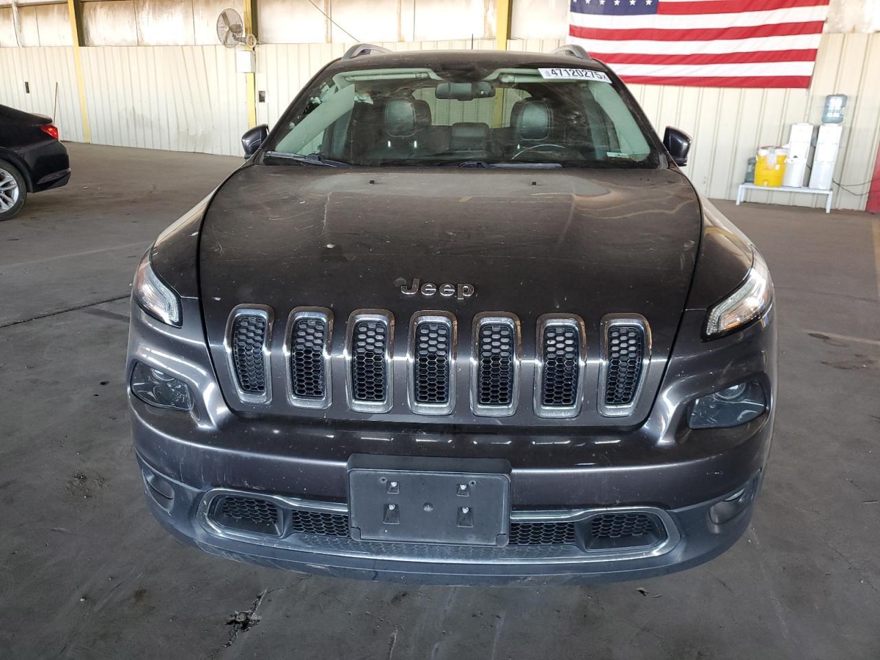 2016 JEEP CHEROKEE L - Фото 5