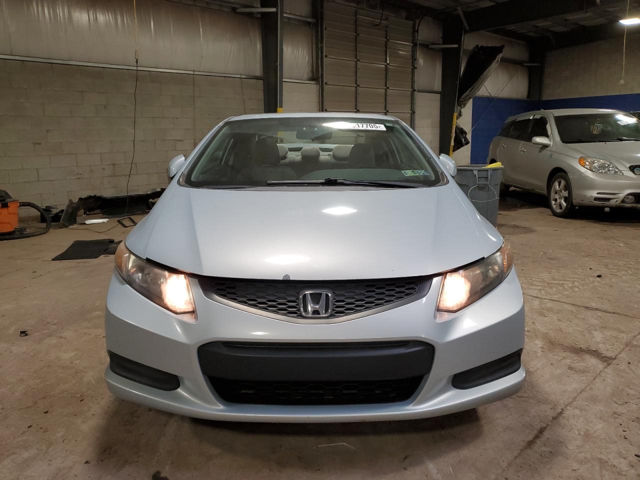 2012 HONDA CIVIC EX - Фото 5